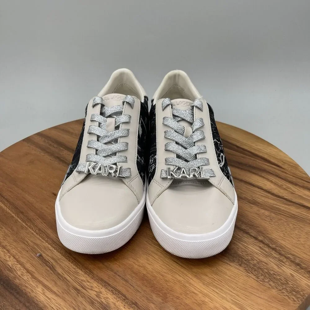 Karl Lagerfeld Paris Marquise Shoes Womens Size 9 M Casual Comfort Walking